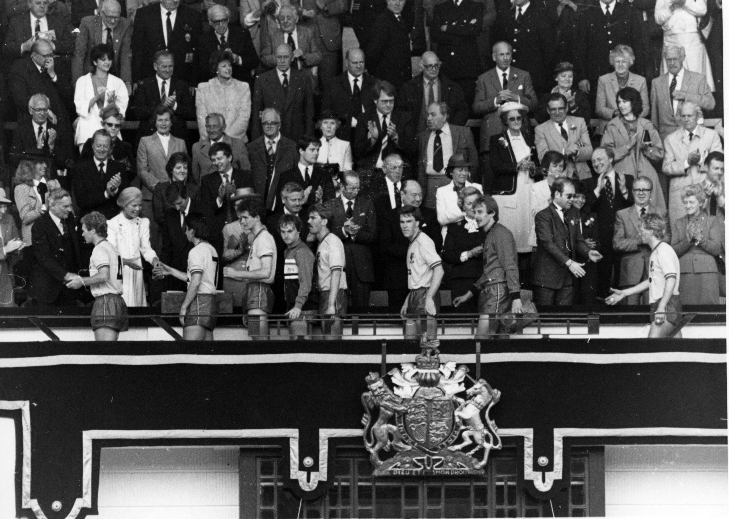 Watford great Jackett reflects on FA Cup Final Everton defeat