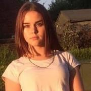 Mia (pictured) went missing from her home in Wtaford in August (Credit Herts Police)