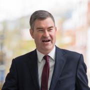 David Gauke would not stand as a Conservative in the general election Photo credit: Dominic Lipinski/PA Wire.