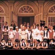 The Hurst Children's Theatre Group is one of the largest in the land