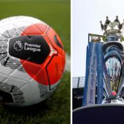 Police arrest Premier League footballer on suspicion of child sex offences. Pictures: PA