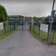 Pupils at Rickmansworth School are self-isolating (photo Google maps)