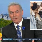 Dr Hilary Jones has issued a face mask warning on ITV's GMB