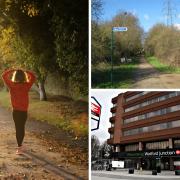 Walking routes to enjoy without  breaking lockdown rules in and around Watford