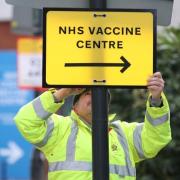 There will be a walk-in Covid vaccination clinic in South Oxhey on Thursday. Credit: PA