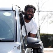 Danny Rose, pictured with Tottenham, has arrived at Watford for a medical. Picture: Action Images