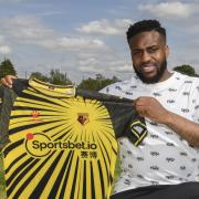 Danny Rose has joined Watford on a two-year deal as a free agent after leaving Tottenham Picture: Alan Cozzi/WatfordFC