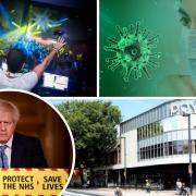 Pryzm's owner says the club will deft government guidance to implement vaccine passports. Photos: Newsquest, PA, Pixabay, Pryzm