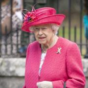 Queen in Covid scare as 'Balmoral worker sent home after positive test'. (PA)