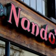 Nando's issues urgent food warning to customers. (PA)