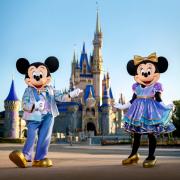 Walt Disney World Resort in Florida celebrates 50th anniversary with new offers and attractions (Attraction Tickets)