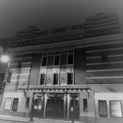 A spooky image of the Palace Theatre. Picture: Stephen Danzig/Watford Observer Camera Club