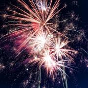 Cassiobury Park fireworks display will start at 7.30pm.
