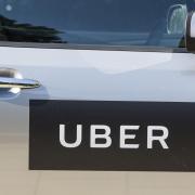Uber's business model has been declared unlawful. Picture credit: PA Wire/PA Images.