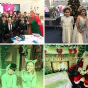 Longwood School, Oxhey Wood Primary School, St Mary's CofE Primary School and Watford St John's CofE Primary School featured in our Christmas in the Classroom supplement