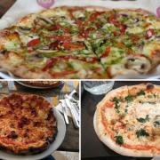 The best pizza restaurants in Watford. (TripAdvisor)