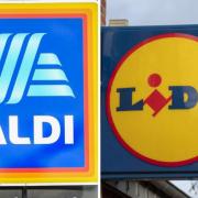 Here's a selection of the items you'll find in the middle aisles of Aldi and Lidl from Sunday, July 1. (PA)
