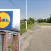 Plans for a Lidl near Hunton Bridge have been met with mixed reactions.
