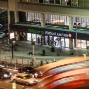 Watford Junction users have been warned to expect trains disruption until the end of tomorrow.