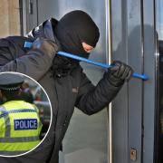 A man has been charged over burglaries in Watford, Three Rivers and Hertsmere.