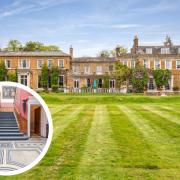 Take a look inside the £8.5 million manor in St Albans on sale now (Rightmove)