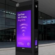 Digital street hubs offering free calls and wifi, maps, and charging points to replace telephone kiosks in Watford have been refused by Watford Borough Council