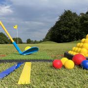 The new academy will use the Colour Path Golf technique