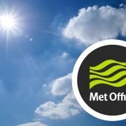 Met Office forecast Watford to get heatwave with highs of 22C (Canva/Met Office)