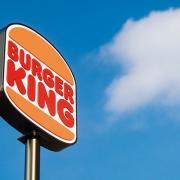 Burger King's new London Colney store will create 30 jobs.