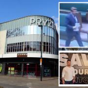 A petition aimed at saving Pryzm nightclub in Watford has been presented in the House of Commons by the town's MP Dean Russell
