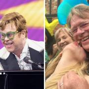 Picture of Elton PA, Picture of Peter Barber