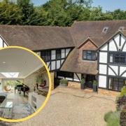 Take a look inside this £2.7 million Tudor Style home in Rickmansworth (Hamptons)