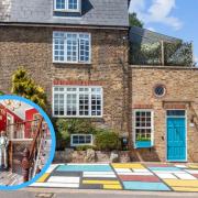 Take a look inside this £1.2 million vibrant home in Bushey on Rightmove now (Rightmove)