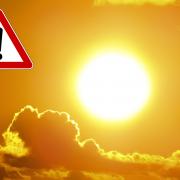 The Met Office has issued a heat warning in the UK. Picture: Canva