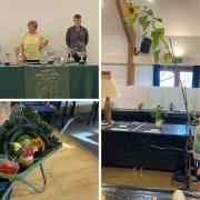 Pictures from the Sarratt Horticultural Society Autumn Show. Picture: Sarratt Horticultural Society
