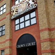 Thomas Burgoyne will appear in crown court accused of intimidating a witness and common assault.