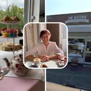 The Kitchen Croxley, Linda Anderson. Picture: The Kitchen Croxley
