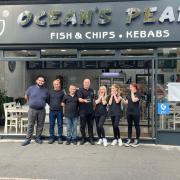 Ocean's Pearl has been named the Watford Observer’s Take Away of the Year 2022. Picture: Ocean's Pearl