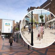 Queens Road is set to receive a makeover. Credit: Watford Borough Council