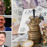 Matt Turmaine, Ian Stotesbury and Dean Russell share their views on the mini-budget.