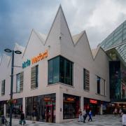 Many new restaurants and shops have opened up in atria Watford in recent months