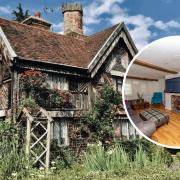 Take a look inside this £1 million storybook home in Watford on sale now (Zoopla)