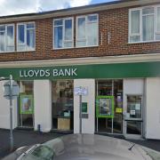 Garston Lloyds Bank