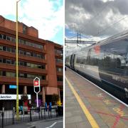 Passengers travelling via Watford Junction and surrounding stations were set to be heavily impacted by widespread strike action