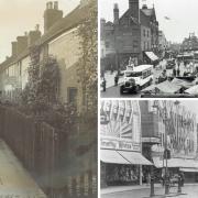Three of the town centre scenes from the past we have featured in partnership with Watford Museum