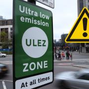 Mayor of London Sadiq Khan is to expand the ultra-low emission zone to the whole of London.