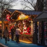 There are several Christmas markets in Hertfordshire this December