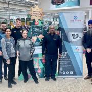 Morrisons Foundation has given One Vision £20,500 to help the charity provide additional services and support to the vulnerable this winter.