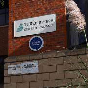 Three Rivers District Council.