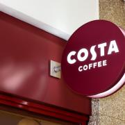 Costa Coffee has revealed its New Year menu